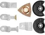 Metabo Multitool Starter-Set "Classic", 7-teilig