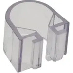 hansgrohe Schelle d= 22mm, 1 St&uuml;ck, transparent