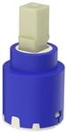 Hansa Steuerpatrone 2.5 z Wassermengen- + Einst, m K.scheiben (59913914)