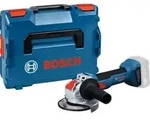 Bosch Winkelschleifer mit X-LOCK GWX 18V-8 in L-BOXX (solo; L)