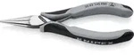 KNIPEX 35 62 145 ESD Elektronik-Greifzange ESD mit durchgestecktem Gelenk mit