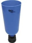 BGS &Ouml;l-Einf&uuml;lltrichter mit Bajonettadapter f&uuml;r VAG, MB, BMW, Porsche, Volvo