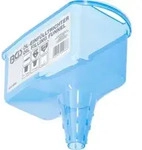 BGS &Ouml;l-Einf&uuml;lltrichter 9986, 850 ml Reservoir