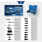 Brilliant Tools Injektor-Auszieher-Satz, 41-tlg