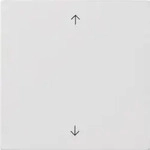 Gira Bedienaufsatz rws Pfeilsymbole 5361112