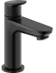 Duravit Standventil Wave Ausladung 90mm, schwarz matt