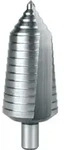 RUKO Stufenbohrer Bohrbereich 6-40mm HSS Spiralnut Stufen 16