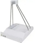Makita Staubsauger Standfu&szlig;