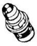 Hansa Oberteil 59905114 1/2" G 1/2, 90Grad, SW 17)