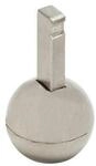 hansgrohe Steuerkugel ohne Mundduschenanschluss, f&uuml;r Armaturen (13964000)