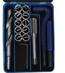 BGS Gewinde-Reparatursatz M14 x 1,5, 14-tlg.