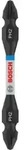 Bosch PRO Impact Schrauberbit mit Doppelklingen u. Pick and Click-Eins&auml;tzen, PH2,
