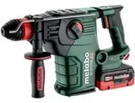 Metabo Akku-Kombihammer KH 18 LTX BL 35 Q (600813660), metaBOX 185 XL