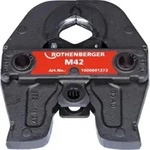 Rothenberger Pressbacke Standard 3-gliedrig, M42
