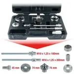 KS Tools Silentlager-Werkzeug-Satz, VAG Vorderachskonsole, 8-teilig