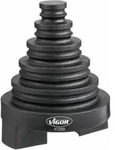 VIGOR Bremsleitung-Biegewerkzeug Durchschnitt 4,75 mm, V7259