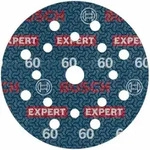 Bosch EXPERT O780 Folienschleifscheibe, 125 mm, G60
