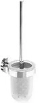 V&B WC-B&uuml;rstengarnitur Elements Tender 94x353x118mm, Gl. sat., m B&uuml;rste, chrom