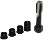 BGS Reparatursatz f&uuml;r Z&uuml;ndkerzengewinde M12 x 1,25 mm 5 teilig