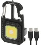 Brennenstuhl Mini LED Taschenlampe MTL 600 A 600lm 7 Lichtmodi
