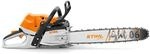 Stihl Benzin-Motors&auml;ge MS 400 C-M VW, RS, Schienenl&auml;nge 45 cm