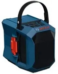 Bosch Bluetooth&reg;-Lautsprecher GPB 18V-1 C mit Batterieabdeckung (solo;C)