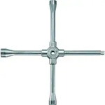 Stahlwille Kreuz-Steckschl&uuml;ssel SW.17 | 19 | 22 mm | Au&szlig;envierkant 1/2"