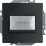 Busch-Jaeger Bewegungsmelder schwarz matt 6225/1.0-885