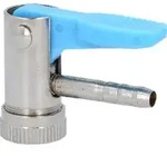 KS Tools Reifenf&uuml;llnippel mit Kipphebel, &Oslash; 6mm