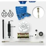 Brilliant Tools Hydraulischer Ausdr&uuml;cker-Satz f&uuml;r Antriebswellen, 8-tlg