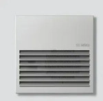 Siedle Bus-T&uuml;rlautsprecher BTLM 750-0 Silber-Metallic