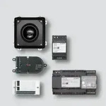 Siedle Einbau-Kit Video KIT EV 058-0 Schwarz