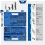 Brilliant Tools Bit-Satz, 208-tlg