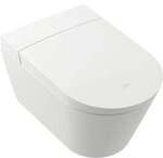 Villeroy & Boch Dusch-Wand-WC Viclean Tivo D-Flush 40 x 43 x 60,9cm