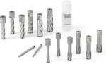 Fein Structural Steel-Set 3/4 in Weldon / HSS NOVA 50