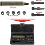 KS Tools THREADfix Reparatur-Satz M9x1 f.Gl&uuml;hkerzen,9-teilig