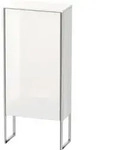 Duravit Halbhochschrank XSquare 50x23,6x113,6cm, steh., T. li, betongr m