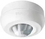 ESYLUX Decken-Pr&auml;senzmelder 360&deg; fernbedienbar PD 360i/24 BASIC SMB