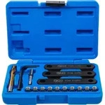 BGS Reparatursatz f&uuml;r Bremsgewinde M9 x 1,25 16-tlg.