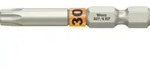 Wera 867/4 TX HF Bit mit Haltefunktion, TX 30 x 50 mm