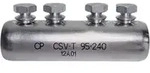 Cellpack Schraubverbinder f.Cu+Al,m.Trennsteg CSV-T/95-240