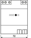 Jung Spannungsversorgung 20320 REG 320mA KNX