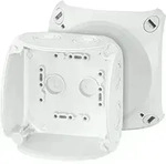 Hensel Kabelabzweigkasten bis 4 o.Klemme KF 0400 G