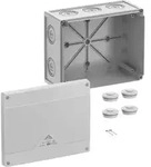 Spelsberg Abzweigkasten Abox Pro 250-L grau 252 x 202 x 120mm
