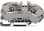 WAGO GmbH& Co. KG Einspeiseklemme 16qmm blau 2016-7604
