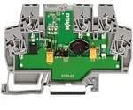 WAGO GmbH& Co. KG DC/DC-Wandler 24V/10V, 0, 5A f.TS35 859-802