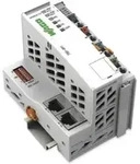 WAGO Controller 750-891 Modbus TCP 4. Generation 2 x ETHERNET