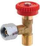 Gok Gasmengenventil 09-745 R1/4" lks. (974500)