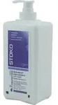 Stokoderm AQUA PURE Spezial-Hautschutzcreme 500 ml Pumpflasche