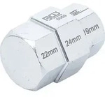BGS Motorrad-Spezial-Einsatz 19 - 22 - 24 mm